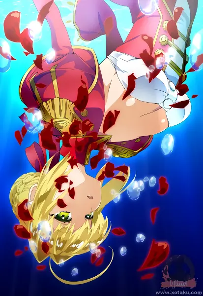 Fate/Extra: Last Encore official image 2 Fate/Extra: Last Encore official image 2