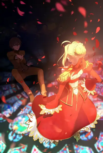 Fate/Extra: Last Encore official image 8 Fate/Extra: Last Encore official image 8