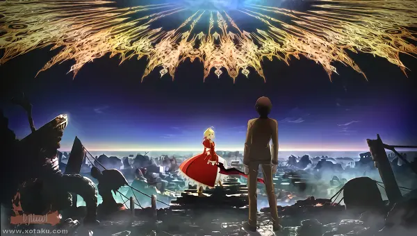 Fate/Extra: Last Encore official image 4 Fate/Extra: Last Encore official image 4