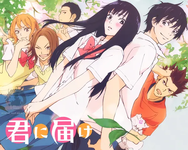 Kimi ni Todoke 3rd Season — صورة رسمية 2