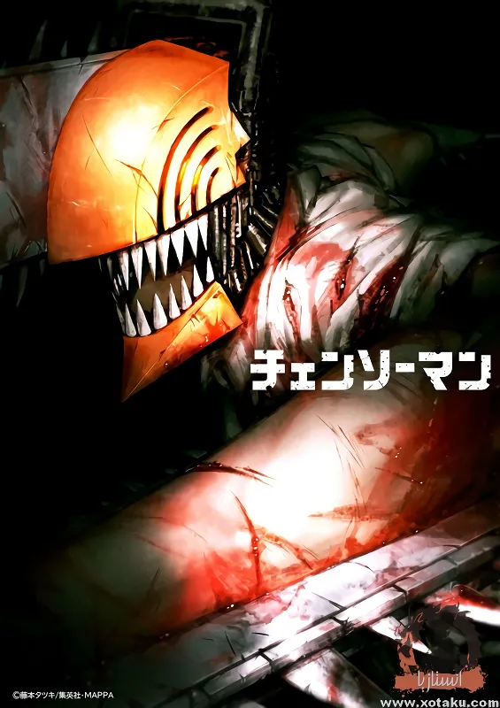 Chainsaw Man official image 2