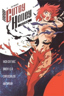 Shin Cutie Honey official image 7
