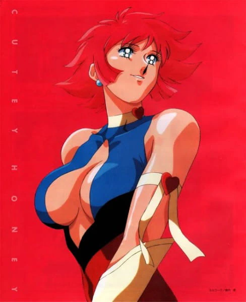 Shin Cutie Honey official image 10