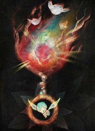 Koukyoushihen Eureka Seven: Pocket ga Niji de Ippai official image 5