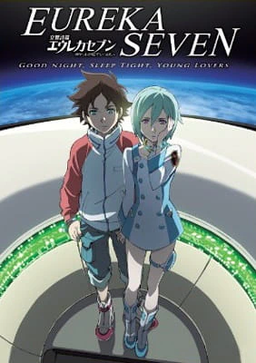 Koukyoushihen Eureka Seven: Pocket ga Niji de Ippai official image 1