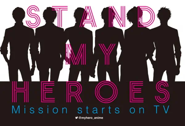 Stand My Heroes: Piece of Truth official image 9