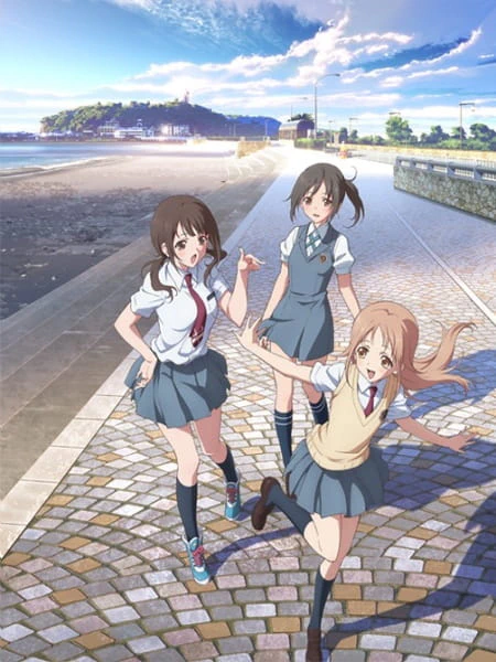 Tari Tari official image 2