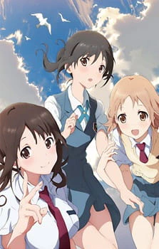 Tari Tari official image 1