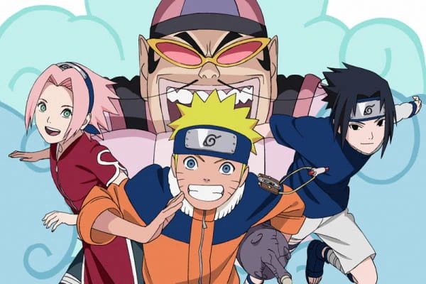 Naruto Soyokazeden Movie: Naruto to Mashin to Mitsu no Onegai Dattebayo!! official image 1