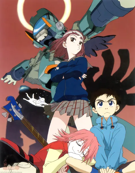 FLCL official image 10