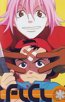 FLCL official image 9