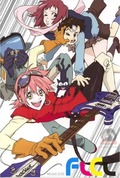FLCL official image 8