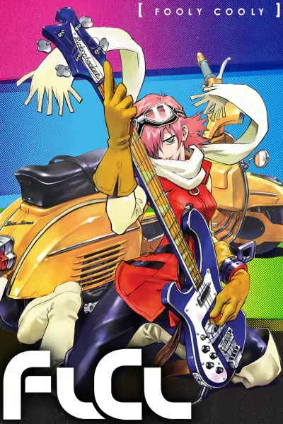 FLCL official image 7