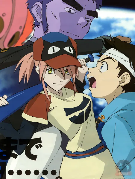 FLCL official image 6