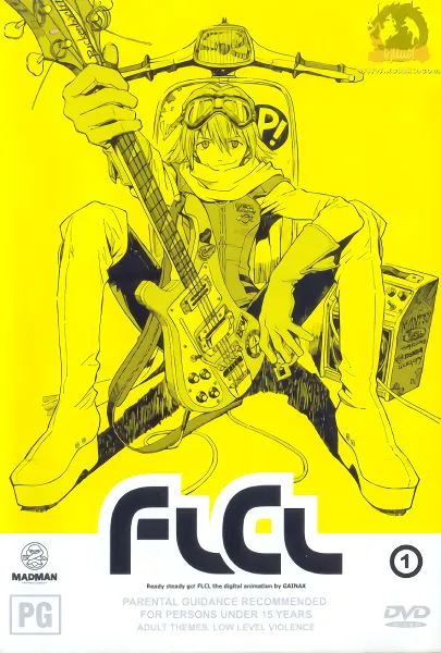 FLCL official image 12