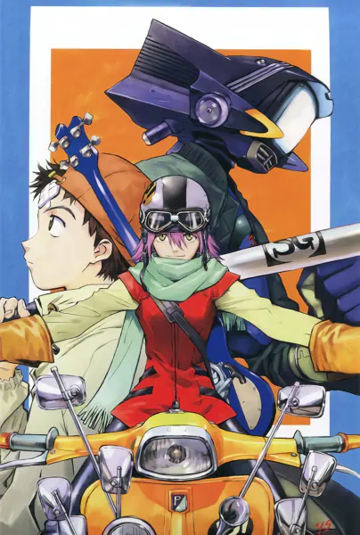 FLCL official image 5