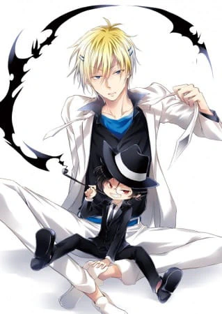 Servamp Specials — الغلاف الرسمي