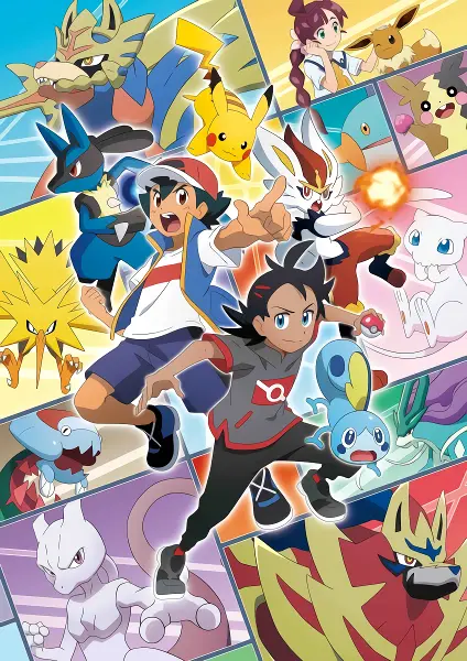 Pokemon (2019) official image 1