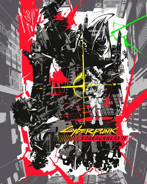 Cyberpunk: Edgerunners 2 official image 2