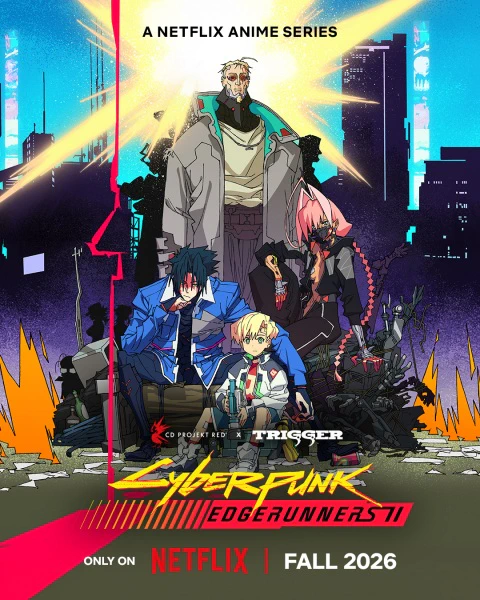 Cyberpunk: Edgerunners 2 official image 1