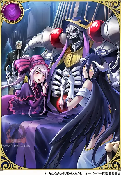 Overlord III official image 1 Overlord III official image 1