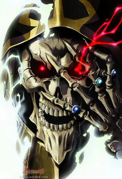 Overlord III official image 4 Overlord III official image 4