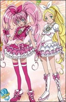 Suite Precure♪ official image 7