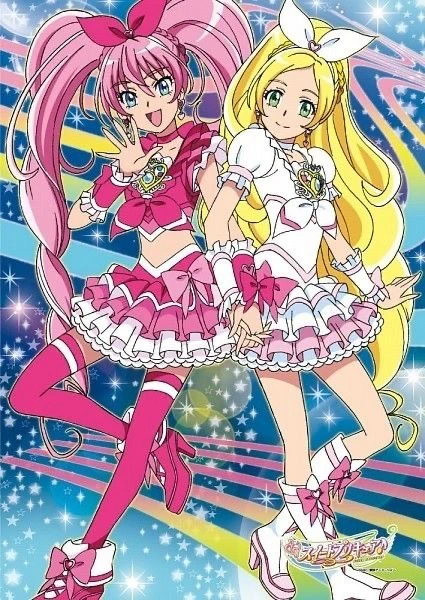 Suite Precure♪ official image 2