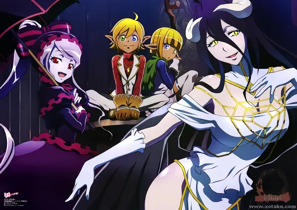 Overlord II official image 3 Overlord II official image 3