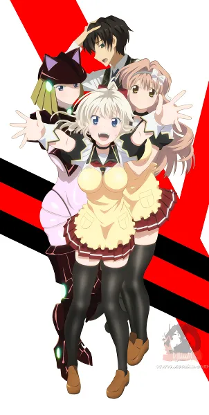 Yuusha ni Narenakatta Ore wa Shibushibu Shuushoku wo Ketsui Shimashita. — صورة رسمية 1