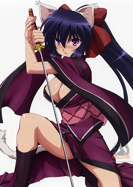 Omamori Himari official image 1