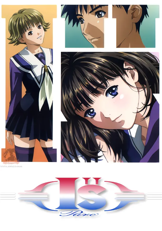I''s Pure official image 3