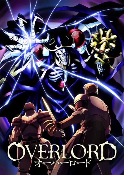 Overlord official image 6