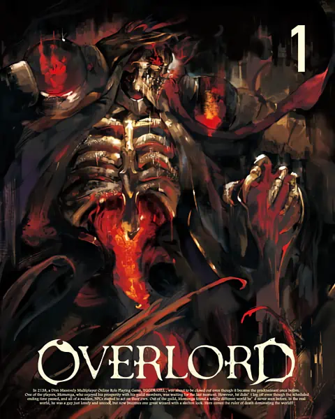 Overlord official image 8