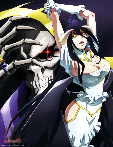 Overlord official image 1
