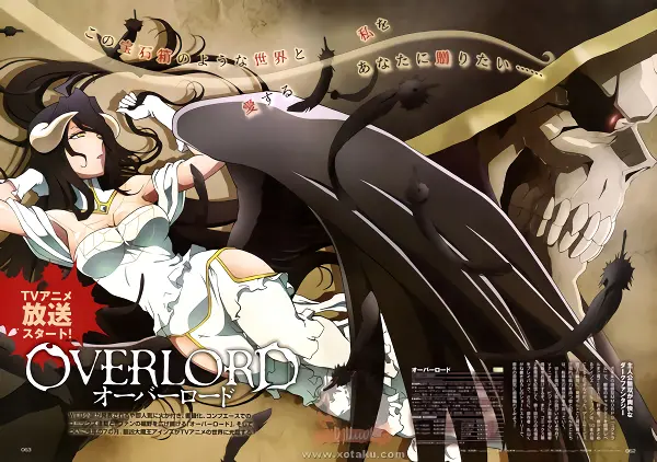 Overlord official image 4