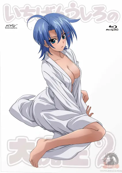 Ichiban Ushiro no Daimaou official image 3
