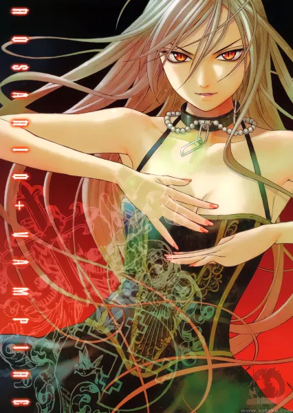 Rosario to Vampire — صورة رسمية 8