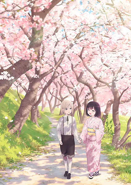 Watashi no Shiawase na Kekkon 2nd Season — صورة رسمية 5 Watashi no Shiawase na Kekkon 2nd Season — صورة رسمية 5