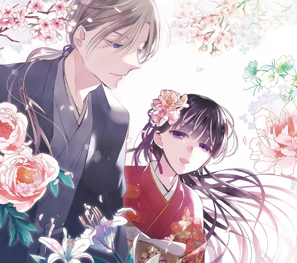 Watashi no Shiawase na Kekkon 2nd Season — صورة رسمية 1 Watashi no Shiawase na Kekkon 2nd Season — صورة رسمية 1
