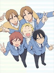 Kimi to Boku. 2 official image 1