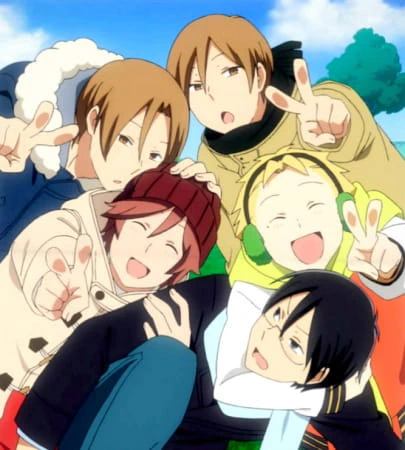 Kimi to Boku. 2 official image 2