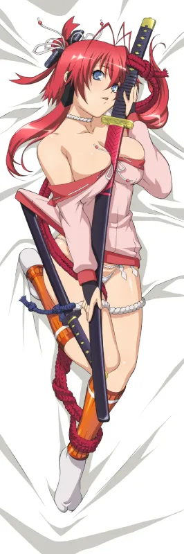 Hyakka Ryouran: Samurai Girls official image 1