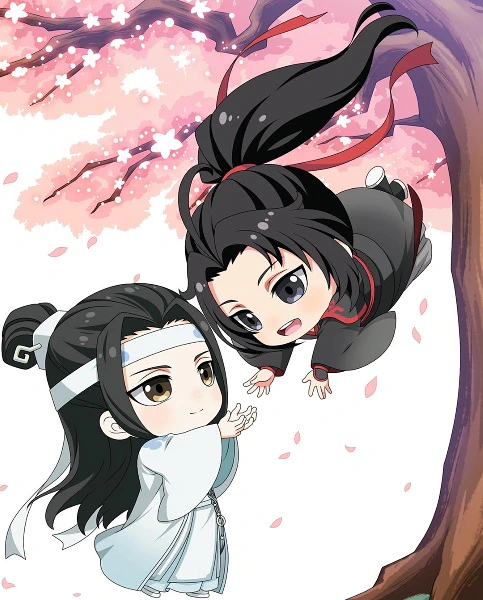 Mo Dao Zu Shi Q official image 3