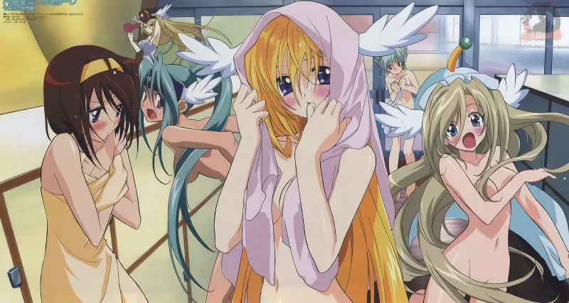 UFO Princess Valkyrie official image 7