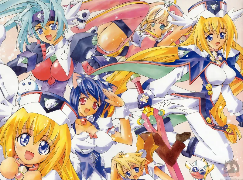 UFO Princess Valkyrie official image 1