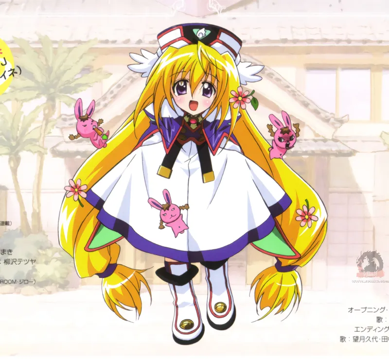 UFO Princess Valkyrie official image 8