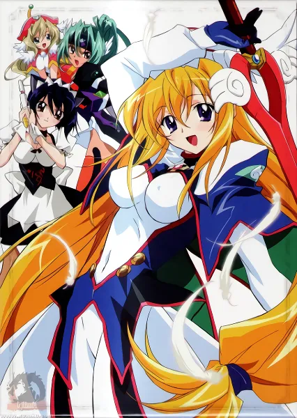 UFO Princess Valkyrie official image 2