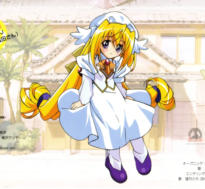 UFO Princess Valkyrie official image 9