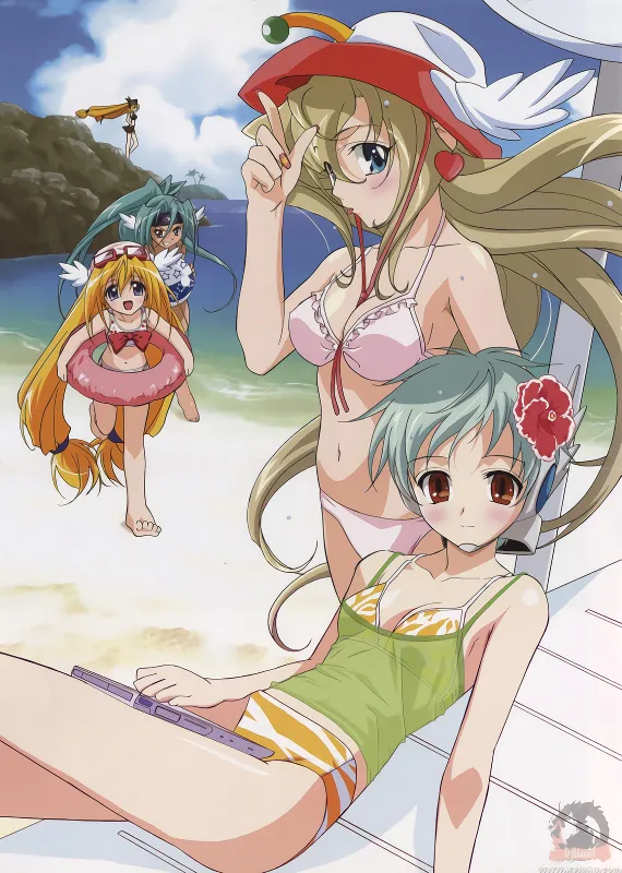 UFO Princess Valkyrie official image 5